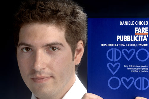 Fare pubblicità.