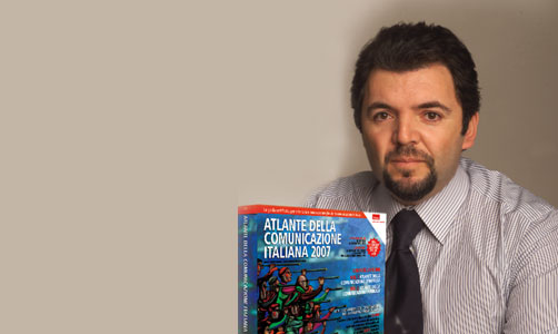 Fare relazioni con l'Atlante della Comunicazione Italiana 2007.
