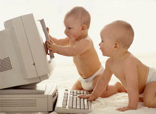 Media e bambini.