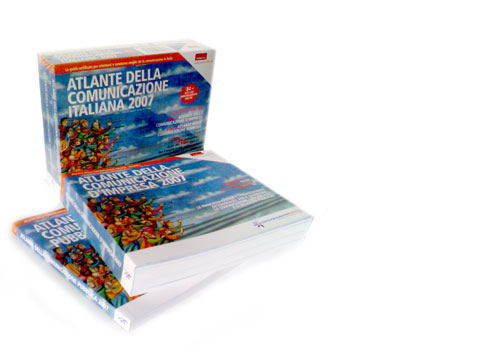 Acquista l'Atlante 2007 e moltiplica i vantaggi.