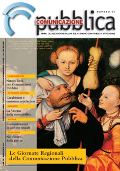 Cento volte comunicazione.