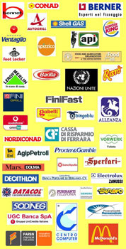 Il logo logora chi non ce l'ha.