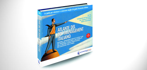 Entra nel TOP 100 dell'Atlante del Top Management Italiano.