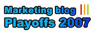 Marketing Blog Playoffs 2007.