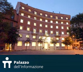 Palazzo Informazione.