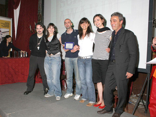 Spot School Award a Radiorai con gli studenti di Uniudine.