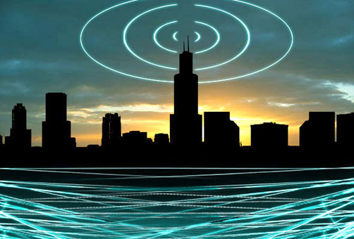 La tecnologia complementare: WiMax.
