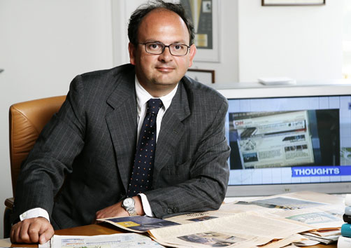 Gianluca Comin nuovo presidente della FERPI.