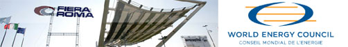 On air su CNN International il 20th World Energy Congress - Rome 2007.