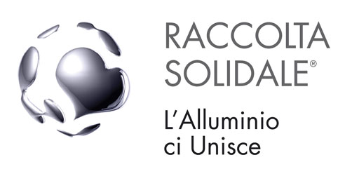 Nuovo marchio per il progetto Raccolta Solidale® Il Consorzio Imballaggi Alluminio sceglie Treebrand.