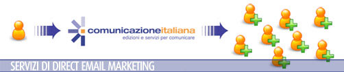 Entra in contatto con chi decide: Il direct email marketing secondo Comunicazione Italiana.