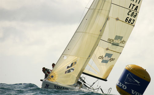 Salpa l'XI edizione del Trofeo Velico dei Giovani Imprenditori di Confindustria con la sponsor partnership di Comunicazione Italiana.