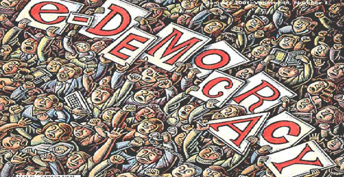 Positive novità per l'edemocracy in Italia.
