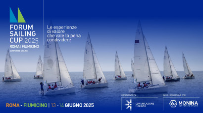 locandina FORUM SAILING CUP 2025