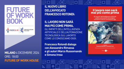 locandina Future of Work Book